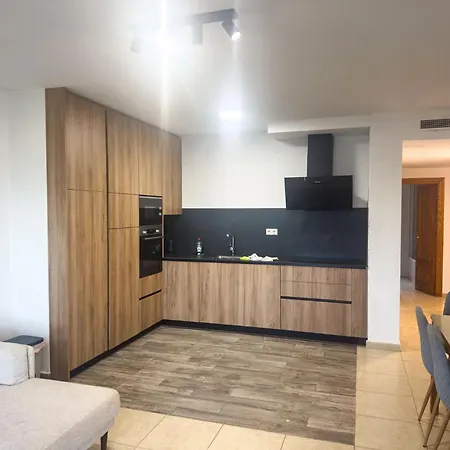 Beachfront Primera Linea 1-11 Apartment Orihuela