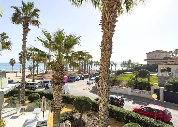 Beachfront Primera Linea 1-11 *
