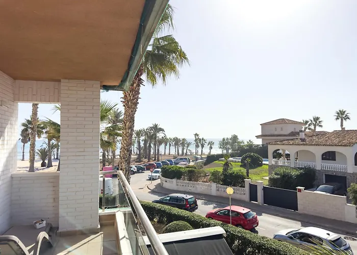 Beachfront Primera Linea 1-11