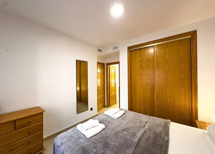 Beachfront Primera Linea 1-11 公寓 奥里韦拉