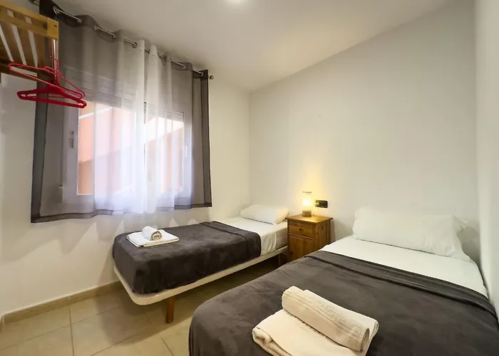Beachfront Primera Linea 1-11