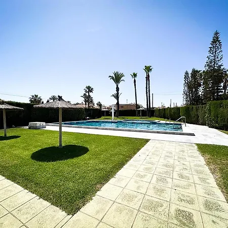 Apartment Beachfront Primera Linea 1-11 *