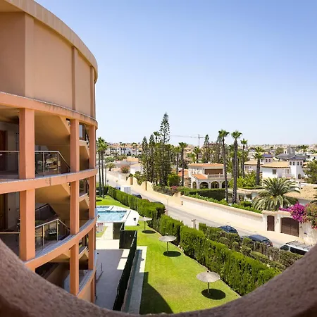Beachfront Primera Linea 1-11 Apartment