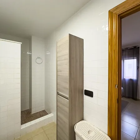 Apartmán Beachfront Primera Linea 1-11 Orihuela