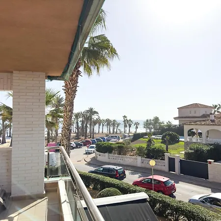 Beachfront Primera Linea 1-11