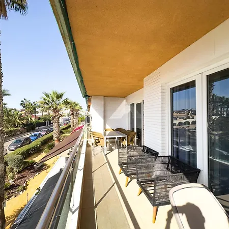 Beachfront Primera Linea 1-11 Apartment Orihuela