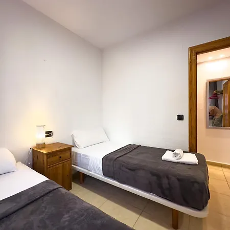 Apartmán Beachfront Primera Linea 1-11