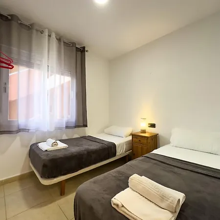 Beachfront Primera Linea 1-11