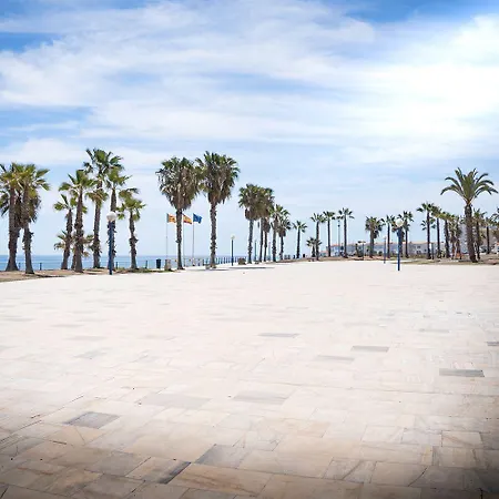 Beachfront Primera Linea 1-11 Appartamento *