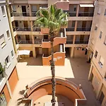 شقة Beachfront Primera Linea 1-11 *