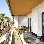 شقة Beachfront Primera Linea 1-11 أوريويلا