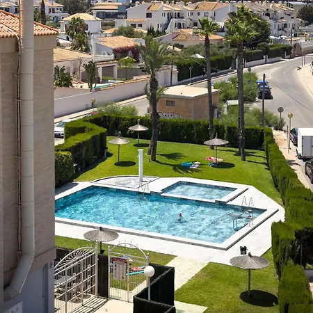 Beachfront Primera Linea 1-11 Apartment Orihuela
