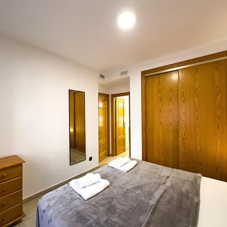 Beachfront Primera Linea 1-11 Apartment Orihuela