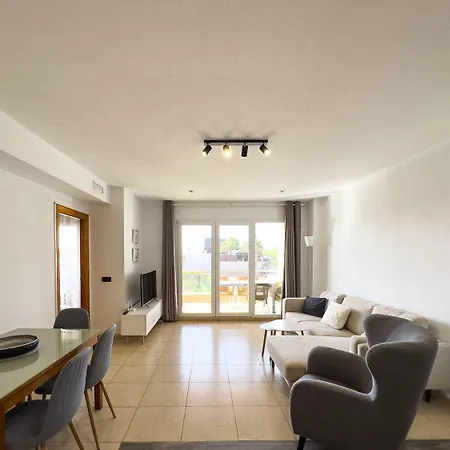 Apartment Beachfront Primera Linea 1-11 Orihuela