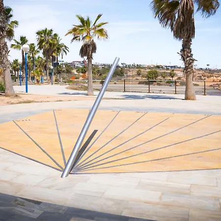 Beachfront Primera Linea 1-11 Apartment *
