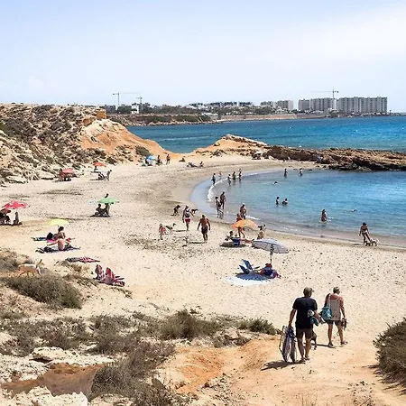 Apartment Beachfront Primera Linea 1-11 *
