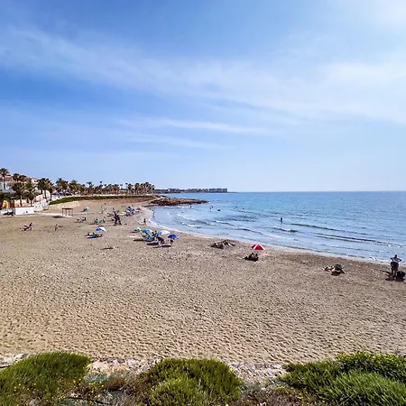 Apartament Beachfront Primera Linea 1-11 *